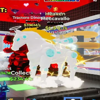Meccavallo Heaven