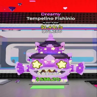 Tempelino Fishinio