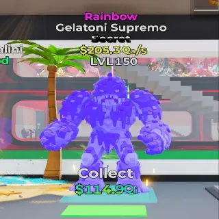 Gelatoni Supremo