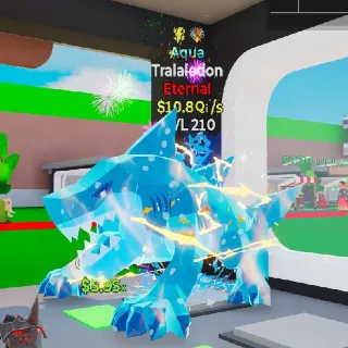 Tralaledon Aqua