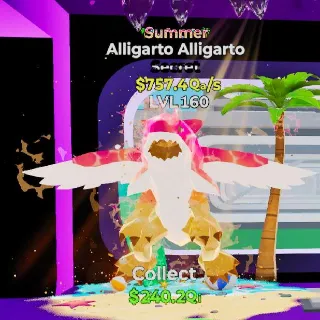 Alligatarto Alligatarto