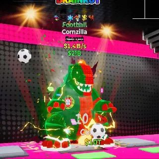 Cornzilla 1.4B/S