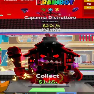 Capanna Distruttore