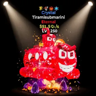 Tiramisubmarini 4 Traits