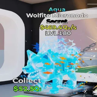 Wolfito Micronodo