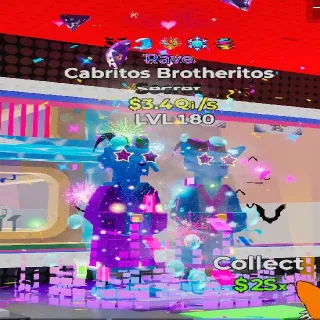 Cabritos Brotheritos