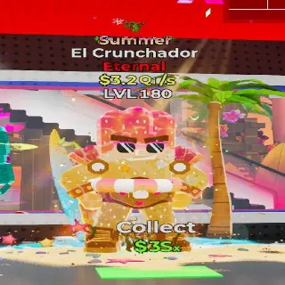 El Crunchador Summer