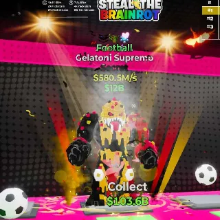 Gelatoni Supremo