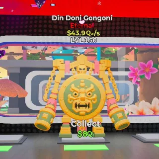 Din Doni Gongoni