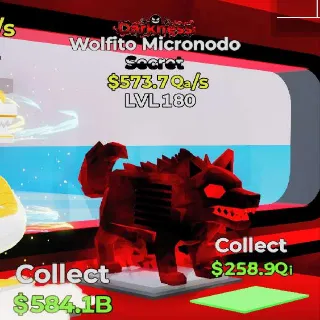 Wolfito Micronodo