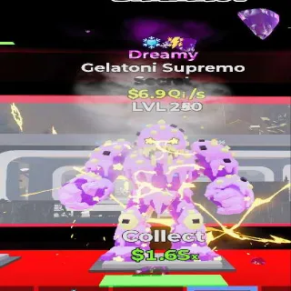 Gelatoni Supremo Dreamy