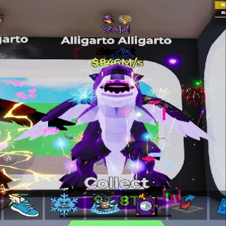 Alligarto Void 846M/s