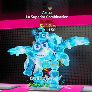 La Superior Aqua 1.4 Qi