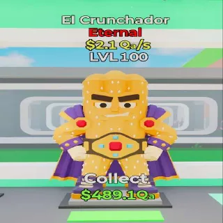 El Crunchador