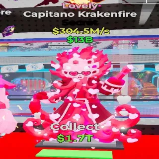 Lovely Krakenfire