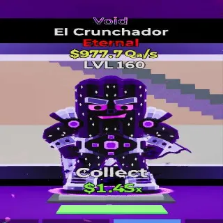 El Crunchador Void