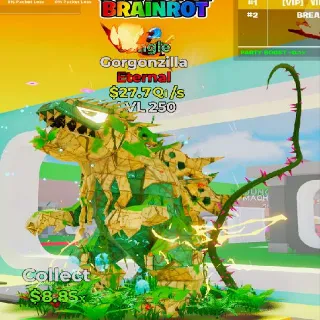 Gorgonzilla Jungle
