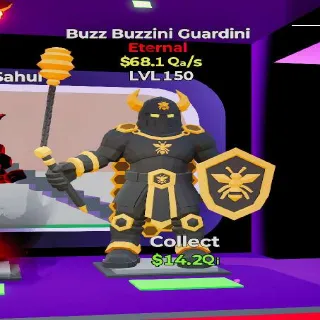 Buzz Buzzini Guardini