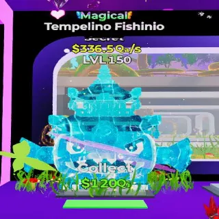 Tempelino Fishinio