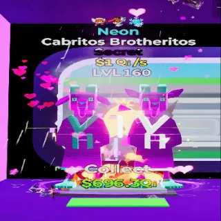 Cabritos Brotheritos