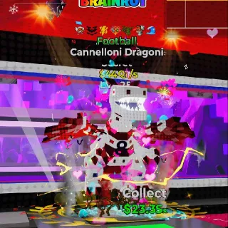 Cannelloni Dragoni 7 Traits