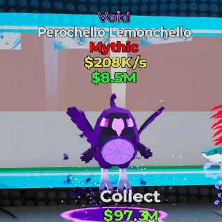 Perochello Lemonchello Void
