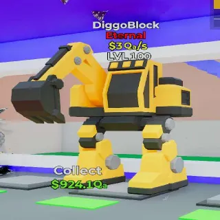 Diggoblock