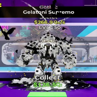 Gelatoni Supremo Gothic