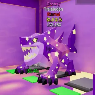 Tralaledon Dreamy