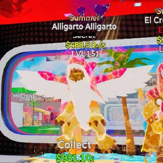 Alligatarto Alligatarto