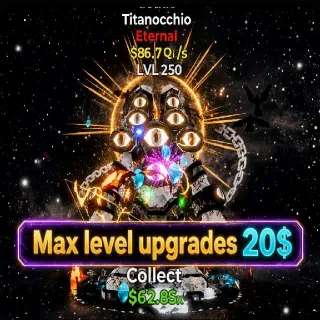 Brainrot Level Boost