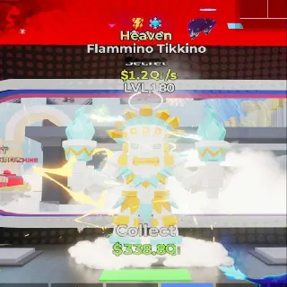 Flammino Tikkino 2 Traits