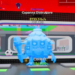 Capanna Distruttore