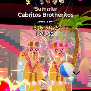 Cabritos Brotheritos