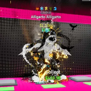 Alligatarto Gothic 1.2B