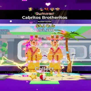 Cabritos Brotheritos