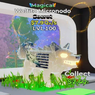Wolfito Micronodo
