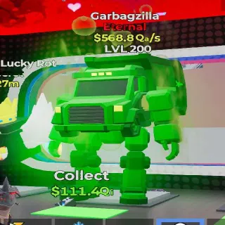 Garbagzilla