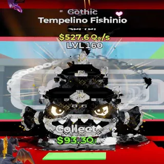 Tempelino Fishinio