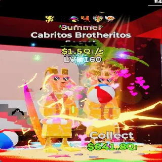 Cabritos Brotheritos