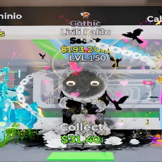 Lirili Ralilu 1 Trait