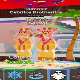 Cabritos Brotheritos