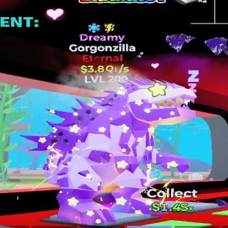 Gorgonzilla Dreamy