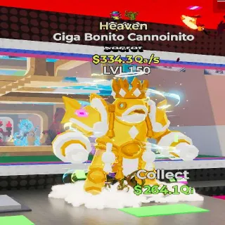 Giga Bonito Heaven