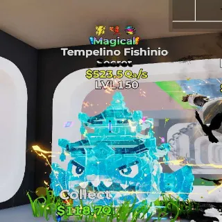 Tempelino Fishinio