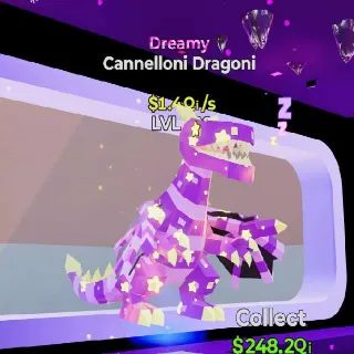 Cannelloni Dragoni Dream