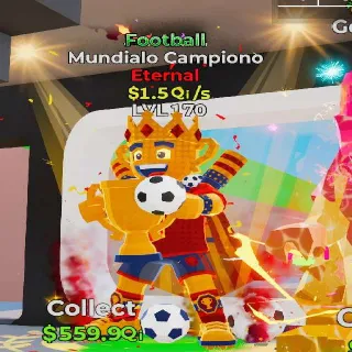 Mundialo Campiono