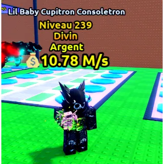 Cupitron Consoletron