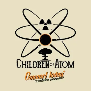 Child Of Atom