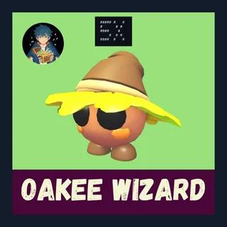 Oakee Wizard